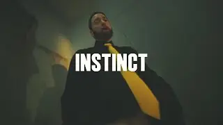 (Free) Hard Eminem Type Beat - 'INSTINCT'