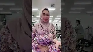 Hijab style fashion bunda 
