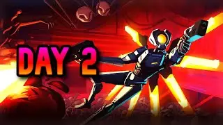 Playing ULTRAKILL demo everyday for a week until someone gifts me the game (Day 2)