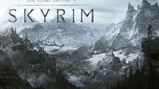 TES Skyrim ►Только начал уже голову рубят ►#1