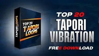 TOP 20 TAPORI VIBRATION SAMPLE PACK || FREE DOWNLOAD LINK 🔗 || LOOP PACK || FREE DOWNLOAD 