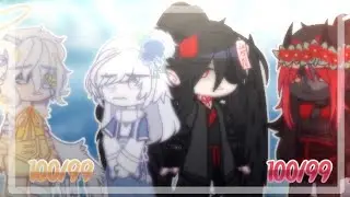 •|| no more spots in heaven ||• //meme// [Soul of yokai]