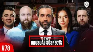 Migrant Gang Takeover, Harris-Walz CNN Interview, Australia Bans Women Only Spaces | TUS Ep. 78