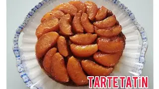 TARTE TATİN 🌠ELMALI TART 🍎Açıklamayı mutlaka okuyunuz〽️✴️