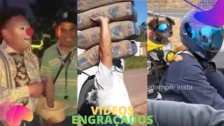 OS MELHORES MEMES E VIDEOS ENGRAÇADOS DA INTERNET #29 - TENTE NÃO RIR
