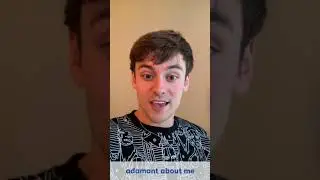 Tom Daley Loves His Water Babies Classes!