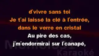 Maitre Gims - tu reviendras