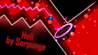я прошёл demon gauntlet (Hell by Serponge)