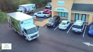 White Glove Moving and Storage Branded