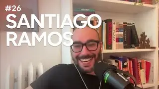 The Hope Axis #26 Santiago Ramos: A Hope for End Times