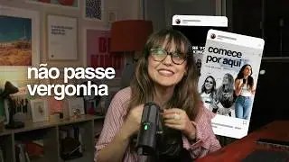 o que postar no Instagram pela primeira vez (4 ideias práticas de conteúdos)