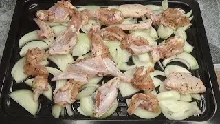 Nur wenige Leute kochen Hühnchen so! ❗️ Schnelle und unkomplizierte MAHLZEITEN in nur 30 Minuten!#15
