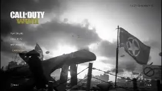 HOW TO GET PASSED THE LOADING SCREEN WWII