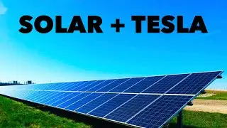 4 Reasons to Get Solar With Your Tesla