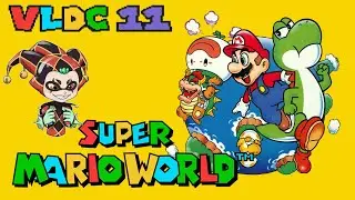 Super Mario World — The 11th Annual Vanilla Level Design Contest: Collaboration Hack