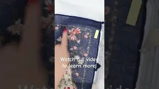Use SewTItes for machine embroidery