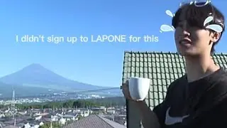 JO1 | Yonashiro Sho's guide to raise 10 possessed child