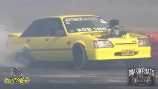 BLOWN 6 CYLINDER VK COMMODORE 