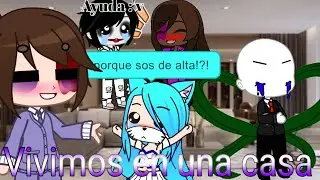 👁️Un ojo de dimensiones - Todos Juntos (cap 1) ⚠️CRINGE⚠️