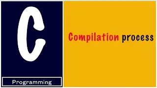 Compilation process in c programming language | by dubebox