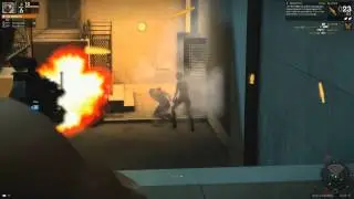 APB Gamplay me and my clan-Israel