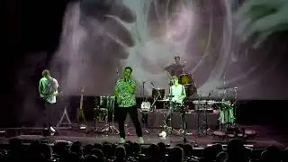 Catchers groove- лилия, Live2023г.