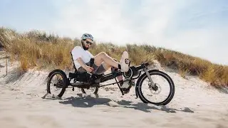 Timo Stiehl kann wieder Fahrrad fahren