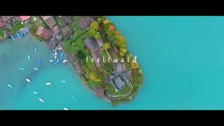 Iseltwald am  Brienzersee - Berner Oberland  | Schweiz