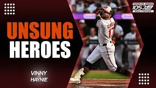 Orioles Show Ability To Win By Any Means Necessary | Vinny & Haynie
