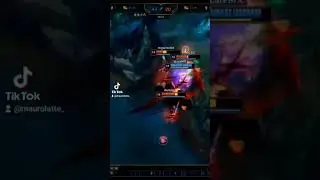 Zed Pentakill!