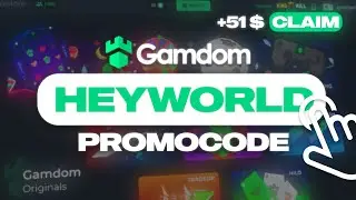 Gamdom Promo Code - BONUS WITH GAMDOM PROMO CODE