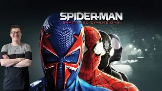 The Most Unique Spider-Man Game Ever Released