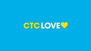 Часы и заставка СТС Love оригинал