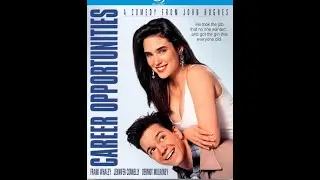 Opening To Career Opportunities (1991) (2021) (Blu-Ray) (Kino Lorber)