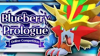 Blueberry Prologue Prep! (You Should Become A Channel Member)