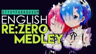 Re: Zero Medley - Re: Zero (English Cover by Sapphire)