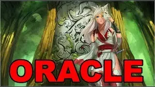 Pathfinder Kitsune Oracle Build
