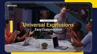 After Effects Template: Digital Marketing Agency Promo