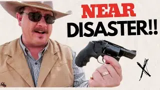 My Mom Had A VERY Close Call! | Wrong Ammo & Jacket Squib