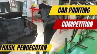 HASIL LOMBA CAR PAINTING 2023