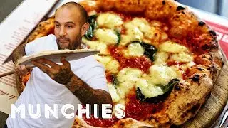 The Pizza Show: Naples, The Birthplace of Pizza