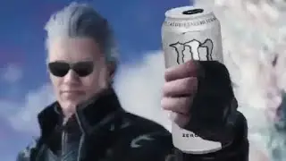 Vergil's Motivated Combo but in YOMI Hustle