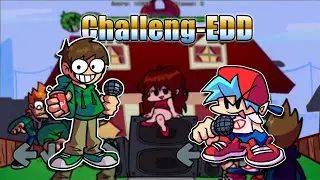 That Turned FAST! || Friday Night Funkin' ONLINE VS. [EDD & UBERKIDS]