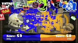 Splatoon 3 clips