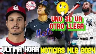 JUAN SOTO SE REUNE CON LOS METS Y VLADIMIR JR EN POSIBLE MEGA CAMBIO PARA LOS YANKEES
