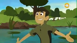 Frații Kratt - Misterul Râmei Șerpuitoare (Sezonul 1, EP 05)