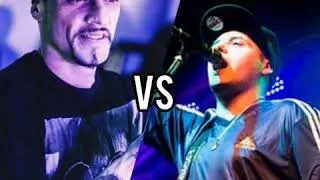 NESTOR EN BLOQUE VS TITO Y LA LIGA - DJ CLAU-