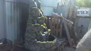 водопад Северный