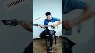 Antídoto - Manny Rojas