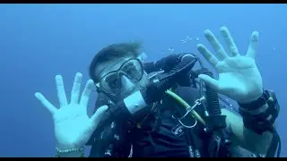 CCR Action Day April 2021 with BALI DIVE TREK